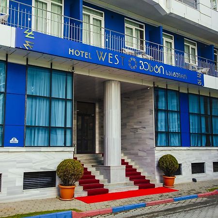 Hotel West Batumi Exterior foto