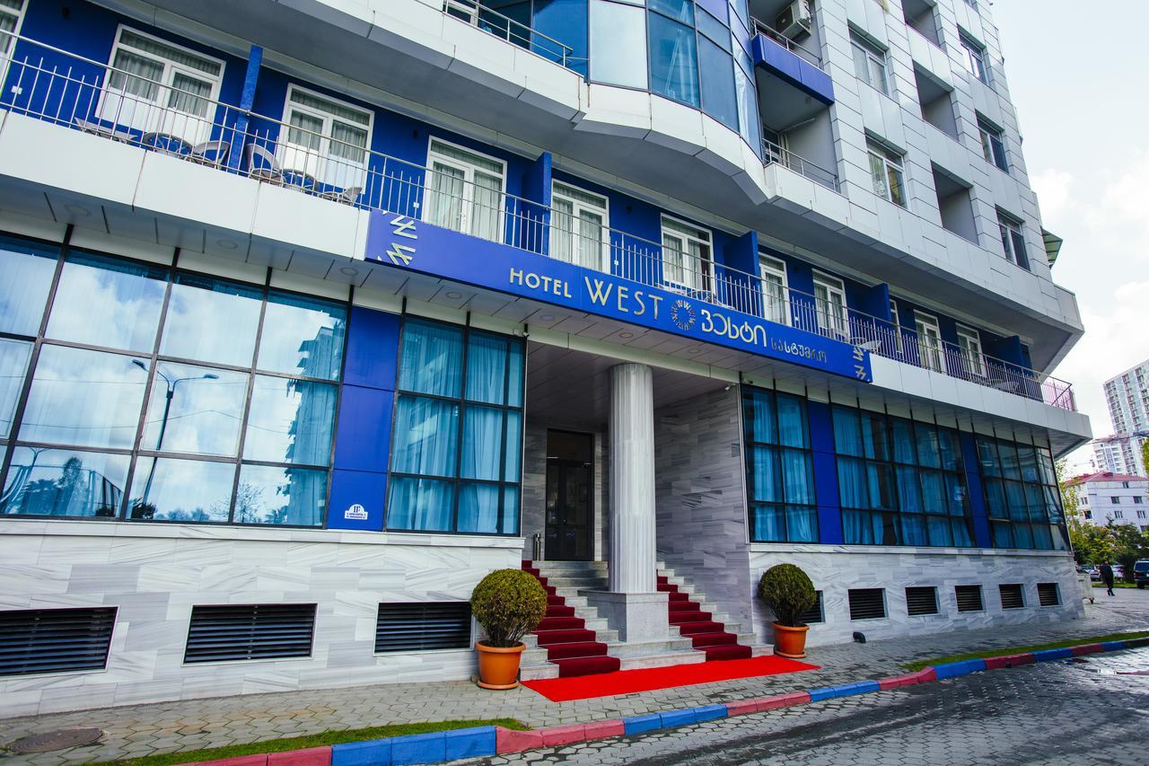 Hotel West Batumi Exterior foto