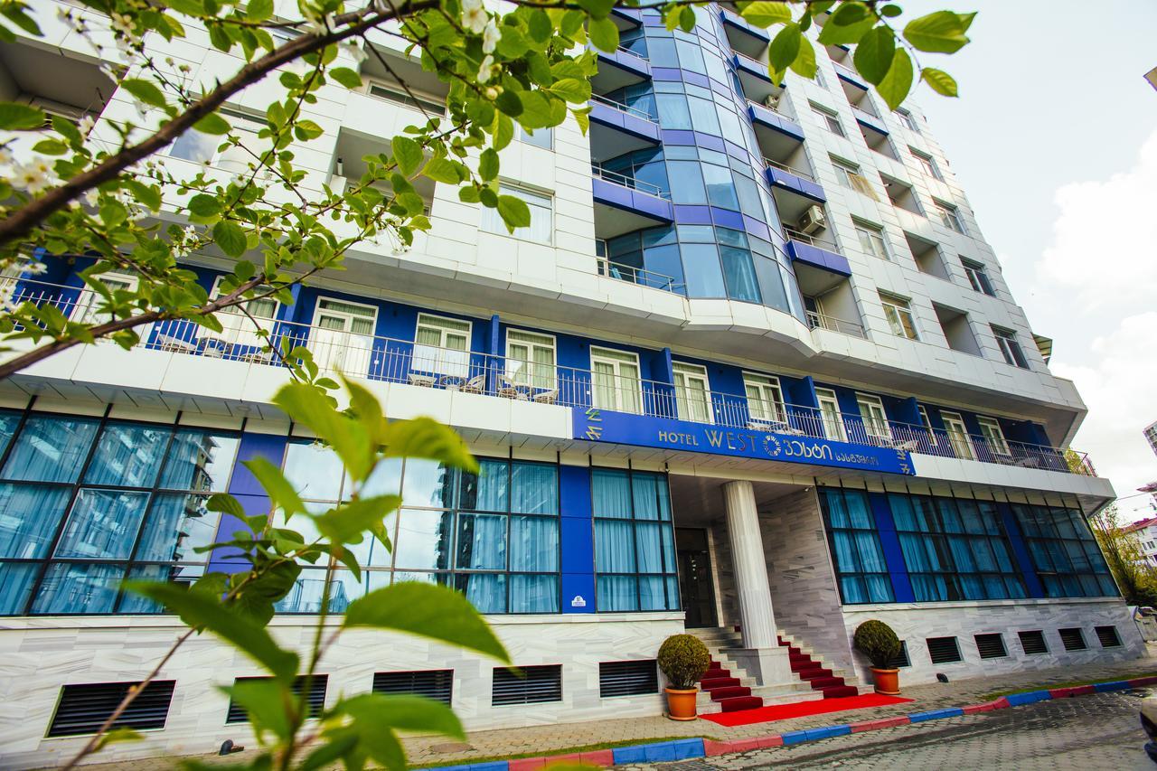 Hotel West Batumi Exterior foto