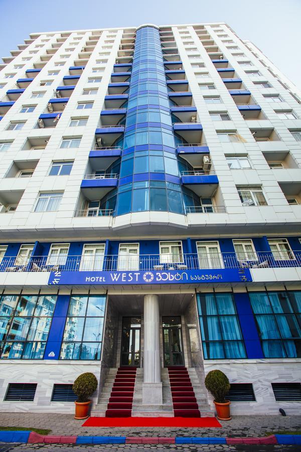 Hotel West Batumi Exterior foto