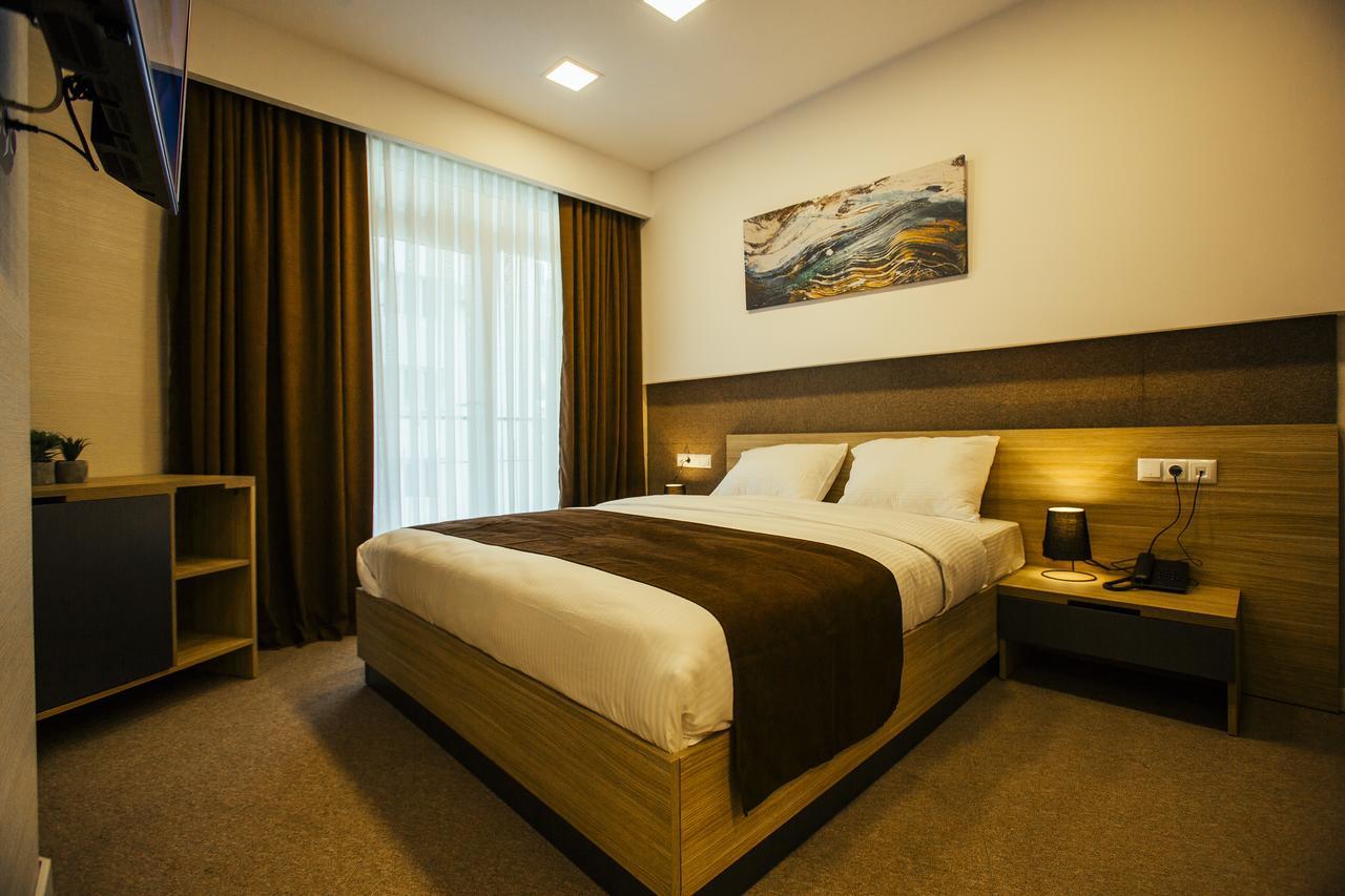 Hotel West Batumi Exterior foto