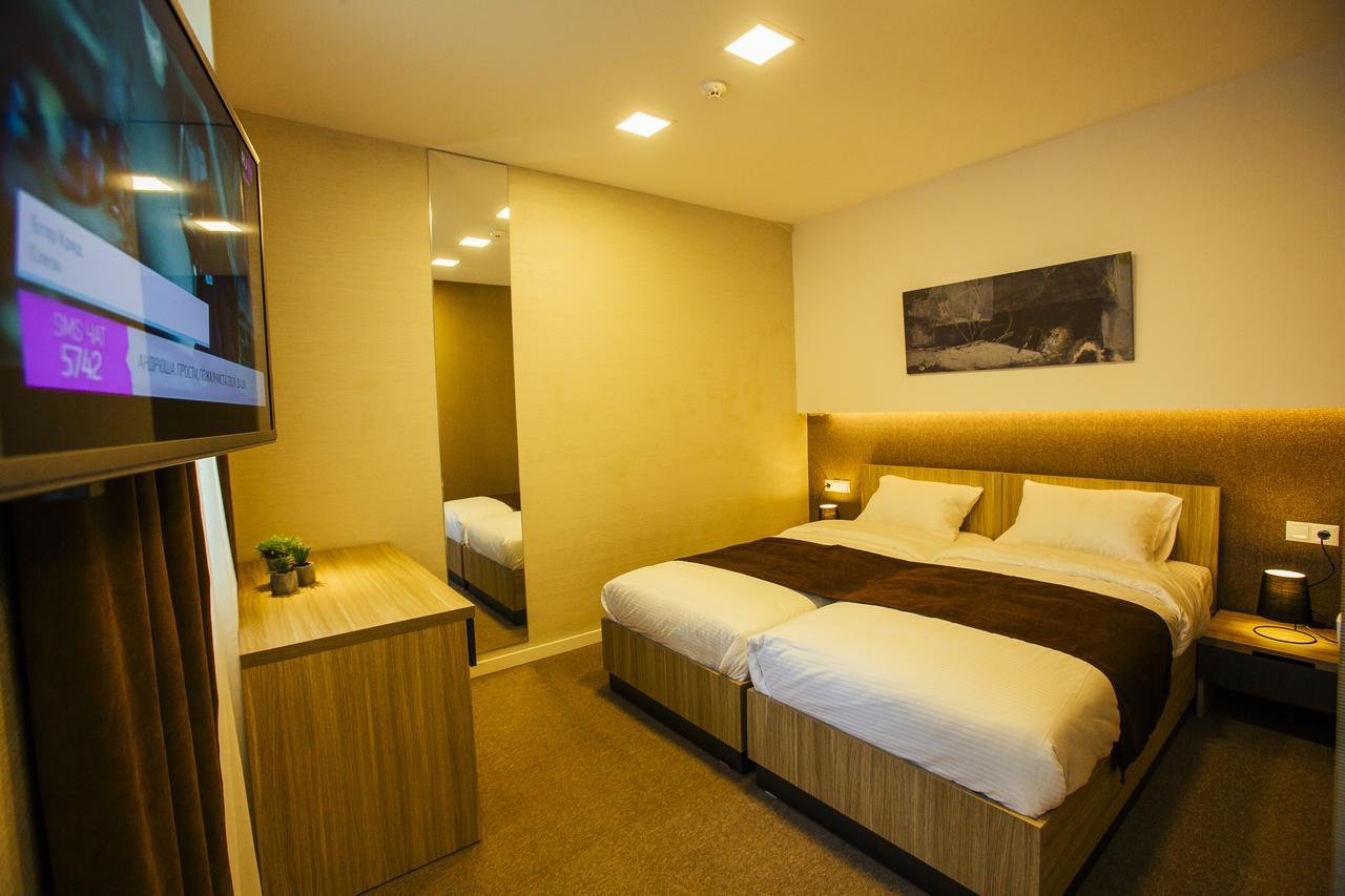 Hotel West Batumi Exterior foto