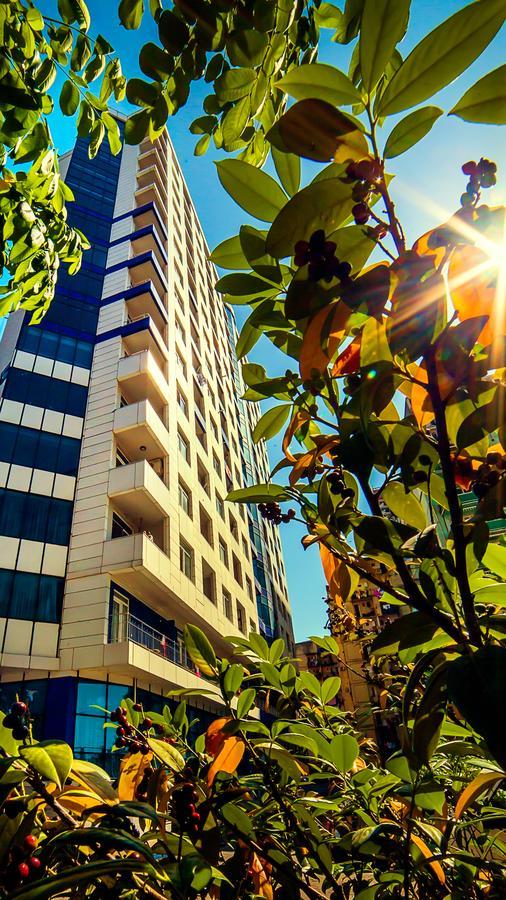 Hotel West Batumi Exterior foto
