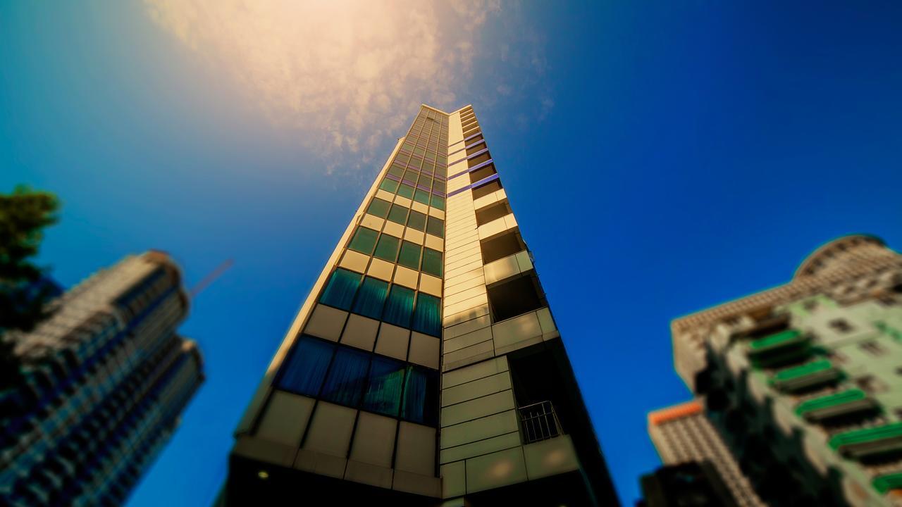 Hotel West Batumi Exterior foto